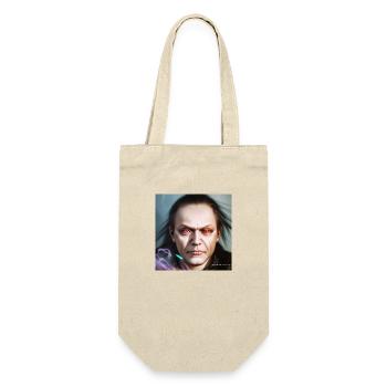 Joe - Sac à bouteille - nature - Devant