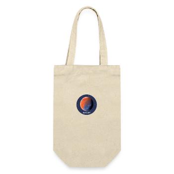 Planet Mercury - Gift Bag for Bottles - nature - Front