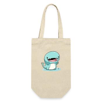 Okoi le monstre - Sac à bouteille - nature - Devant