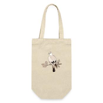 Oiseau - Sac à bouteille - nature - Devant