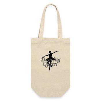 Danse Musique de danse - Sac à bouteille - nature - Devant