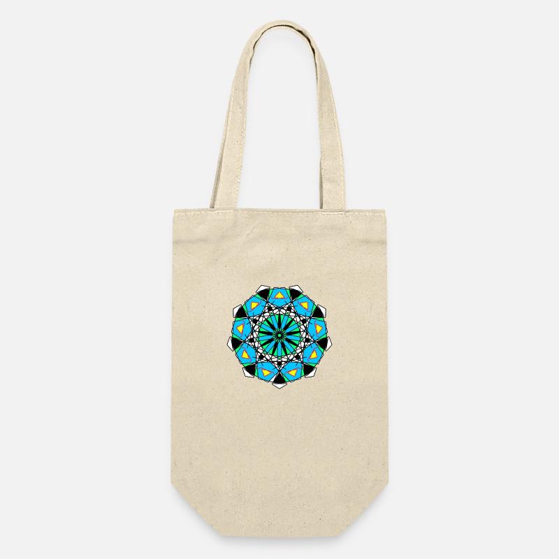 Pattern - Gift Bag for Bottles - nature