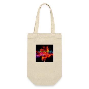 Chaoteb Gaming Team 1 - Gift Bag for Bottles - nature - Front