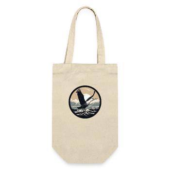 Albatross - Gift Bag for Bottles - nature - Front