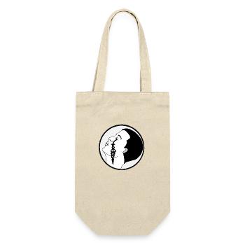Tear of time - Gift Bag for Bottles - nature - Front