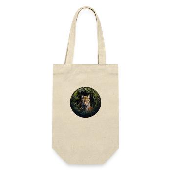 Bobcat - Gift Bag for Bottles - nature - Front