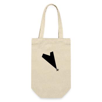 Rockfall - Gift Bag for Bottles - nature - Front