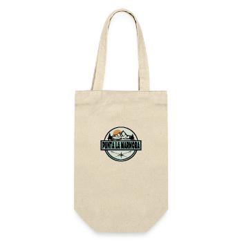 Punta La Marmora - Gift Bag for Bottles - nature - Front
