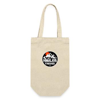 Himalaya Finisher - Gift Bag for Bottles - nature - Front