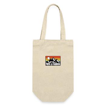 Punta La Marmora - Gift Bag for Bottles - nature - Front