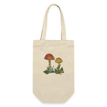 Mycètes - Sac à bouteille - nature - Devant
