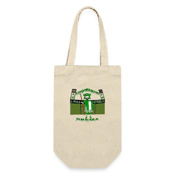 Legionarius Brema - Gift Bag for Bottles - nature - Front