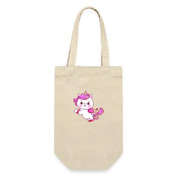 Licorne Mythique Animal Licornes Fille Licorne - Sac à bouteille - nature - Devant