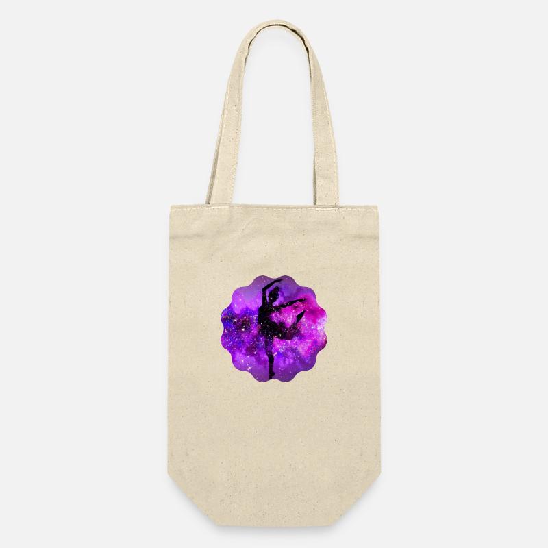 Ballerine - Sac à bouteille - nature