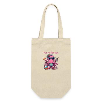 Fun in the Sun - Gift Bag for Bottles - nature - Front