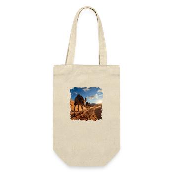 L’origine des caravanes se trouve dans l’Orient ancien - Sac à bouteille - nature - Devant
