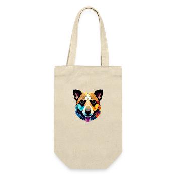 Berger Allemand Propriétaire Chien Chien Propriétaire Chien - Sac à bouteille - nature - Devant