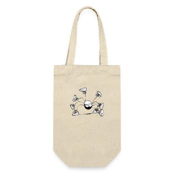 Beth the Spider - The Gait - Gift Bag for Bottles - nature - Front