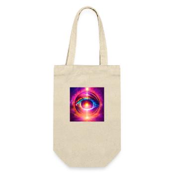 Spiritualité de l’espace - Sac à bouteille - nature - Devant