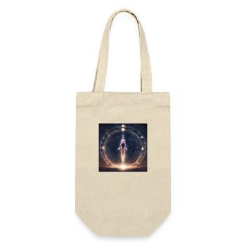 Univers de Spiritualité - Sac à bouteille - nature - Devant