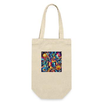 7f676428 5f6a 48bb a087 8c9341f37656 - Sac à bouteille - nature - Devant