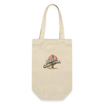 Baja Breeze Adventure - Gift Bag for Bottles - nature - Front