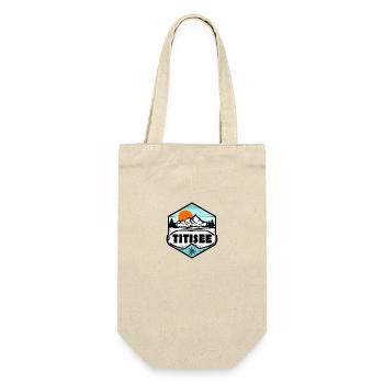 Lake Titisee - Gift Bag for Bottles - nature - Front