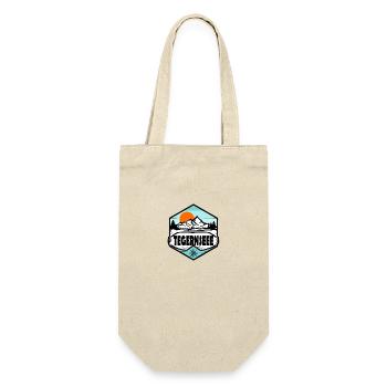 Tegernsee - Gift Bag for Bottles - nature - Front