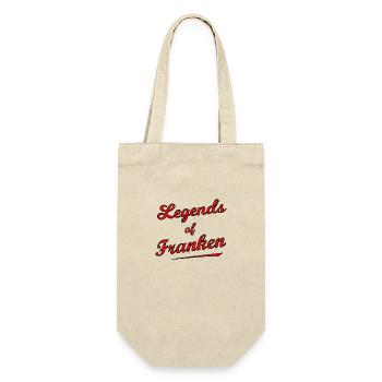 The legends from Franconia - Gift Bag for Bottles - nature - Front