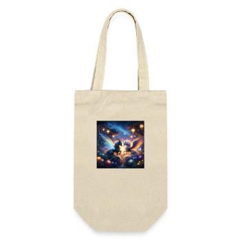 mystical creatures - Gift Bag for Bottles - nature - Front