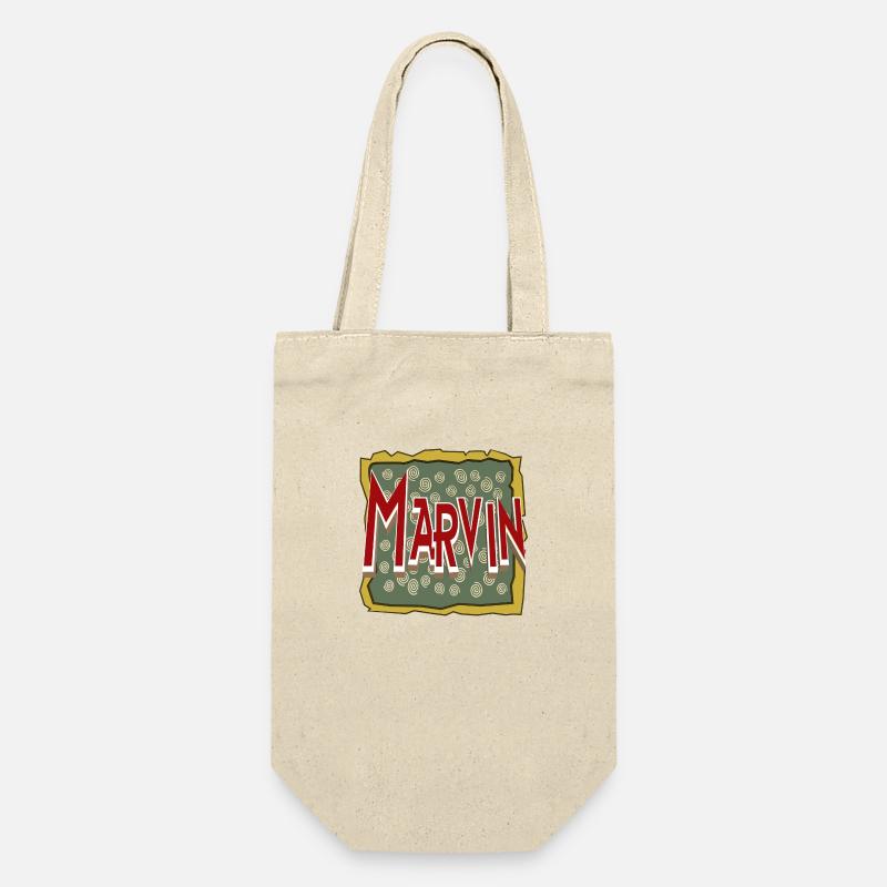 Marvin - Sac à bouteille - nature