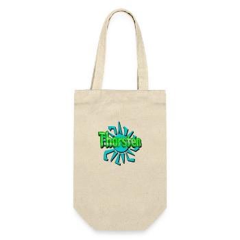 thorsten2 - Gift Bag for Bottles - nature - Front