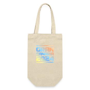 Gran Canaria 2024 Coloré - Sac à bouteille - nature - Devant
