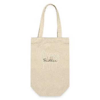 Petit Frère - Conception Sœur - Sac à bouteille - nature - Devant