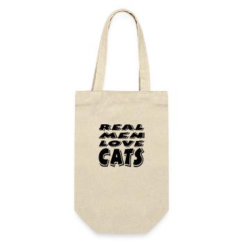 Chat - Sac à bouteille - nature - Devant