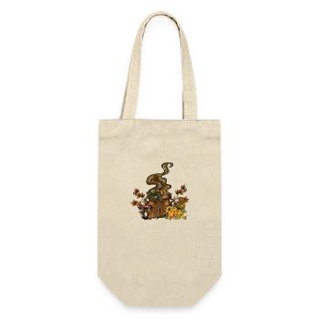 Mabon Cauldron - Gift Bag for Bottles - nature - Front