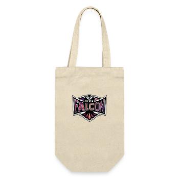 Fly As A Falcon - Ocean Set - Gift Bag for Bottles - nature - Front