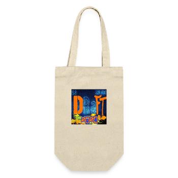DRAFT CHEMISTRY - Sac à bouteille - nature - Devant