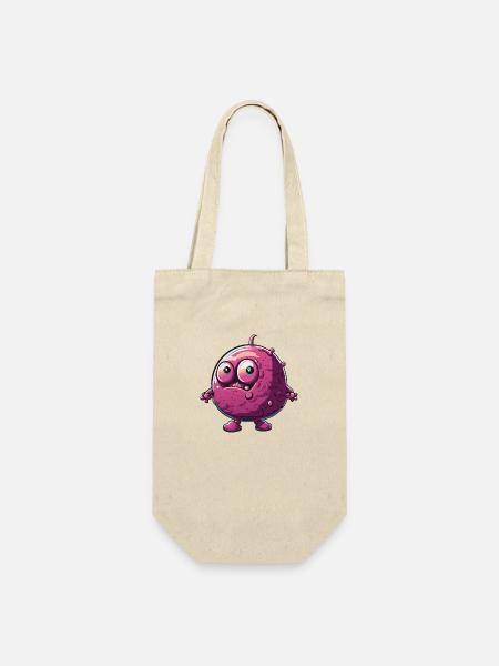 Tommy - Sac à bouteille - nature