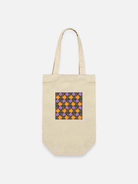 F63 - Sac à bouteille - nature