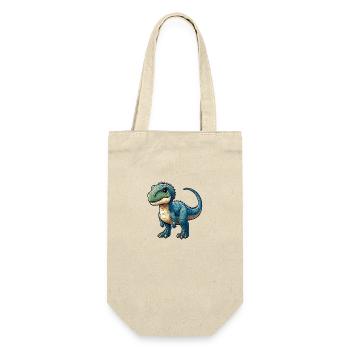 Dinosaure Animal Sauvage - Sac à bouteille - nature - Devant