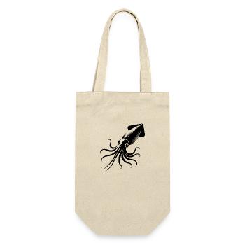 Mignon Humboldt-Kalmar Tattoo Diver Style - Sac à bouteille - nature - Devant