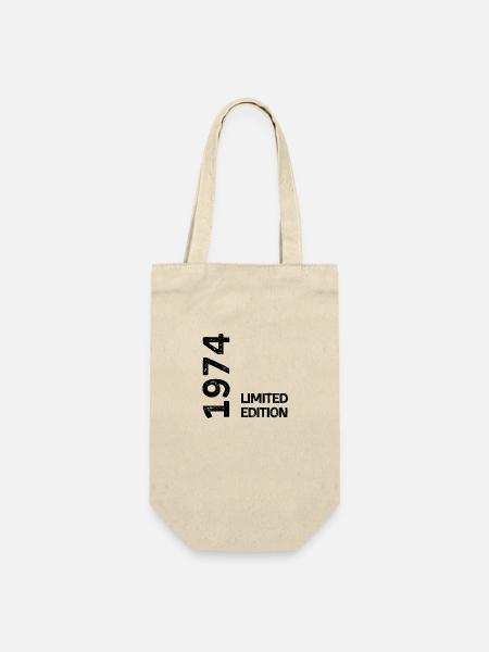 1974 limited edition - Sac à bouteille - nature