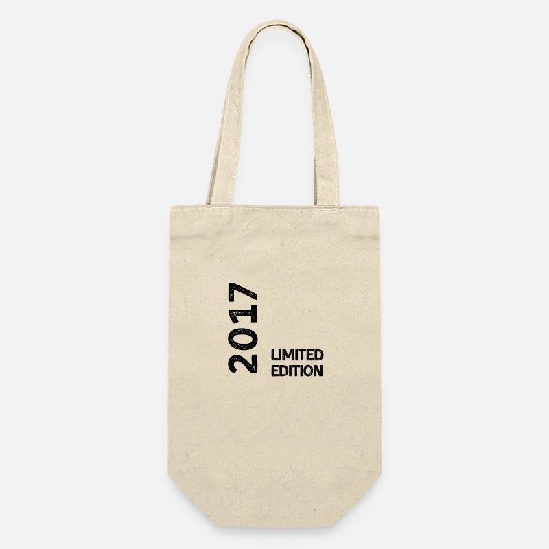 2017 limited edition - Sac à bouteille - nature