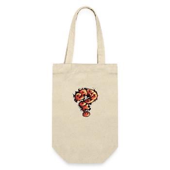 Paradox 2 - Gift Bag for Bottles - nature - Front