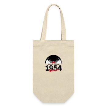 Limited edition 1954 Classic vinyle - Sac à bouteille - nature - Devant