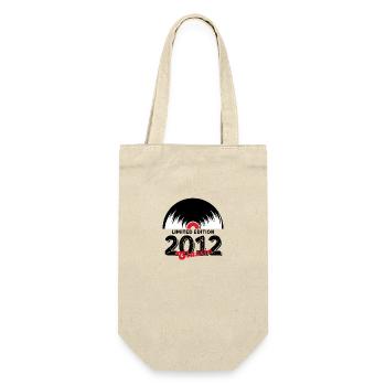 Limited edition 2012 Classic vinyle - Sac à bouteille - nature - Devant