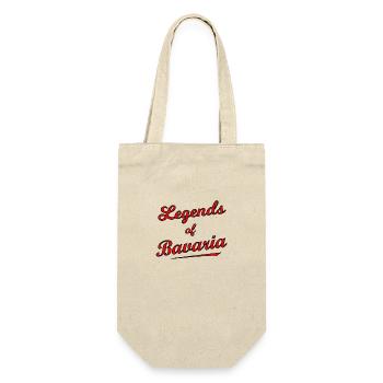 Les légendes de Bavière - Sac à bouteille - nature - Devant