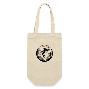 The myth of the mermaid - Gift Bag for Bottles - nature - Front