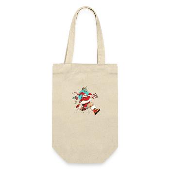 Runner Santa - Sac à bouteille - nature - Devant